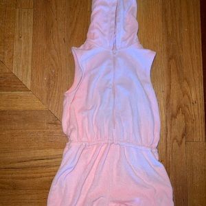 Janie and Jack, never worn but tags removed, Terrycloth